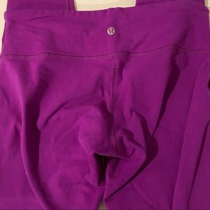 Lululemon Leggings